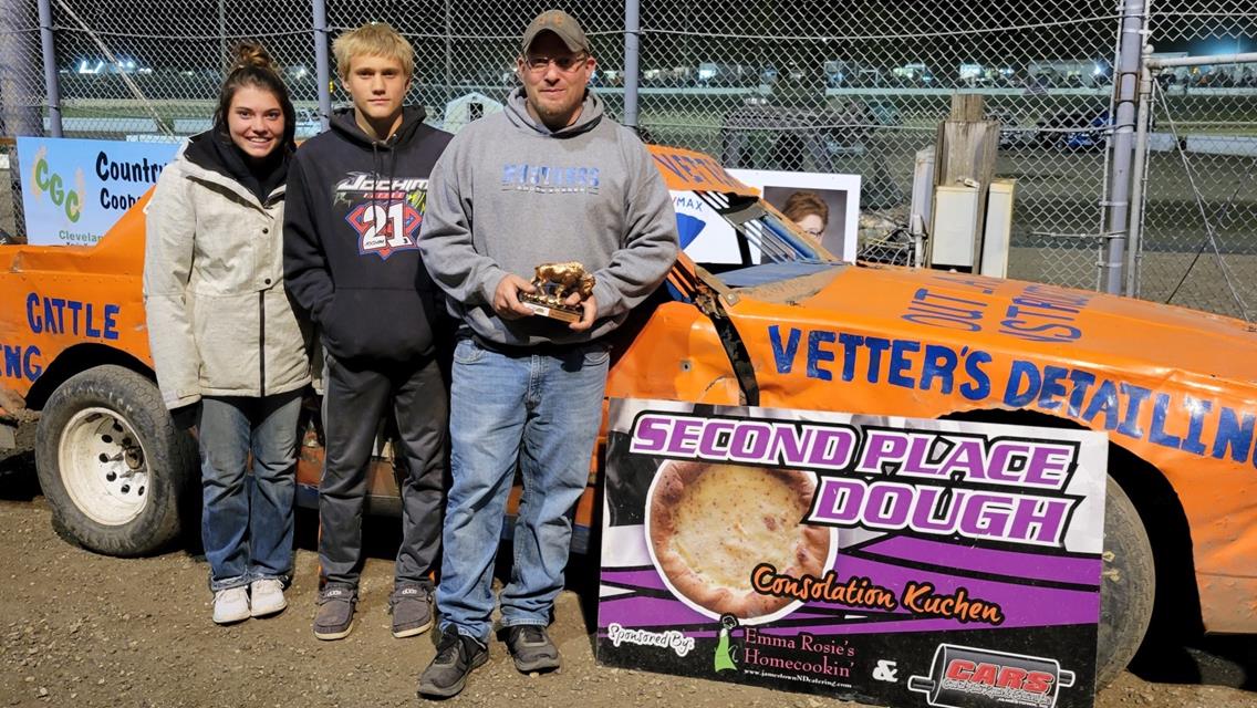 50th Annual Jamestown Stock Car Stampede - Championship Night Recap