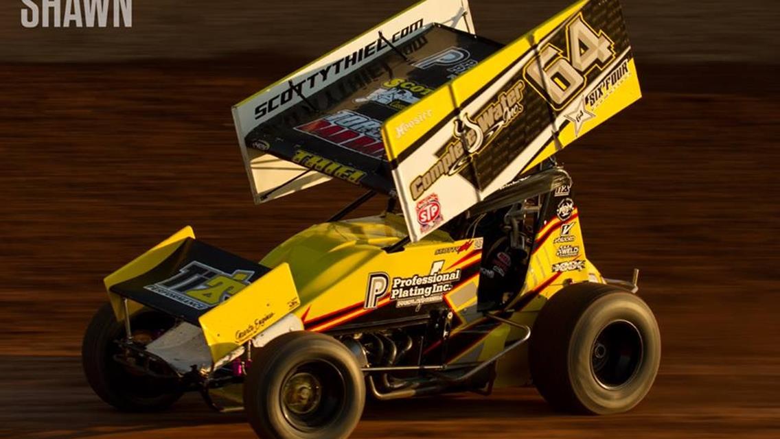 Scotty Thiel – Better Late than Never!
