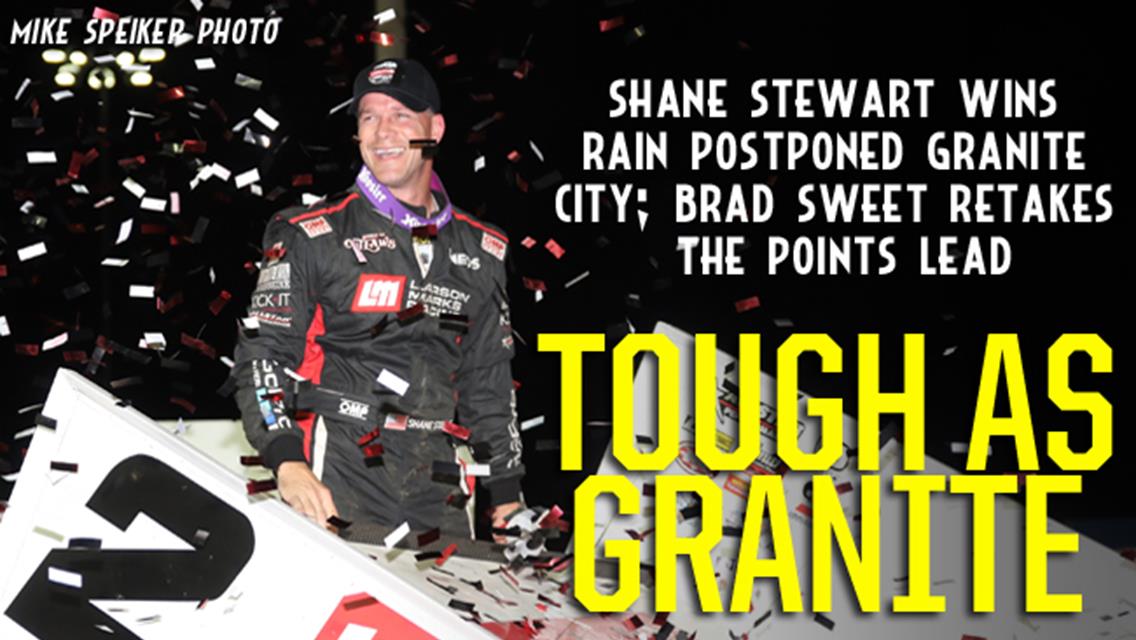 Shane Stewart