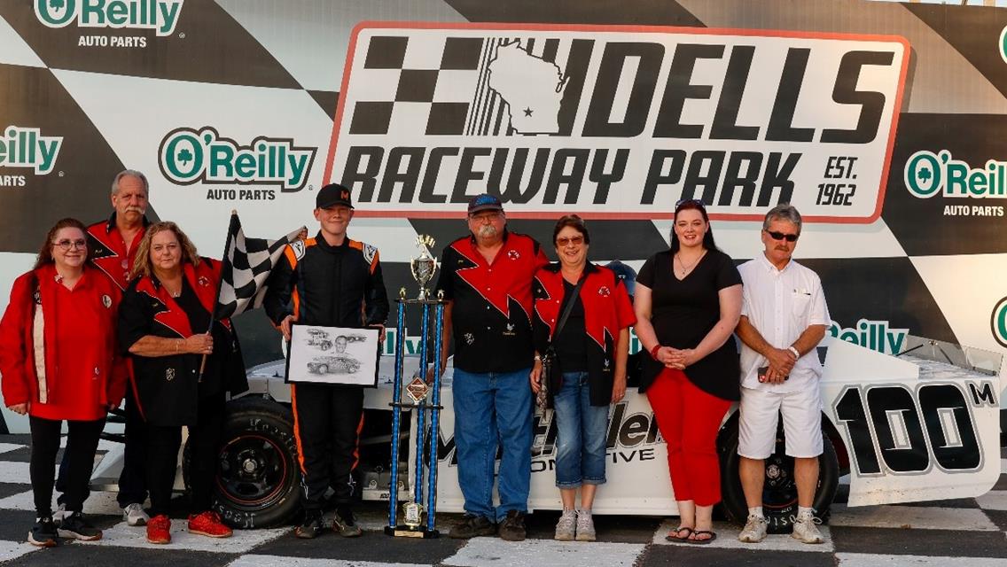 MARTHALER DOUBLES IN UMA DELLS MODS