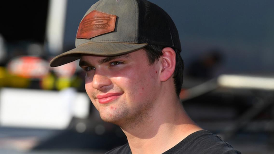 Tazewell Speedway (Tazewell, TN) – Schaeffer’s Southern Nationals – Ray Varner Ford 53 – July 30th, 2022. (Michael Moats photo)