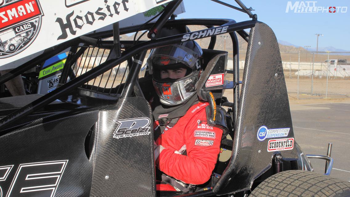Scelzi Announces Partnership With Wormall Motorsport to Race in Australia