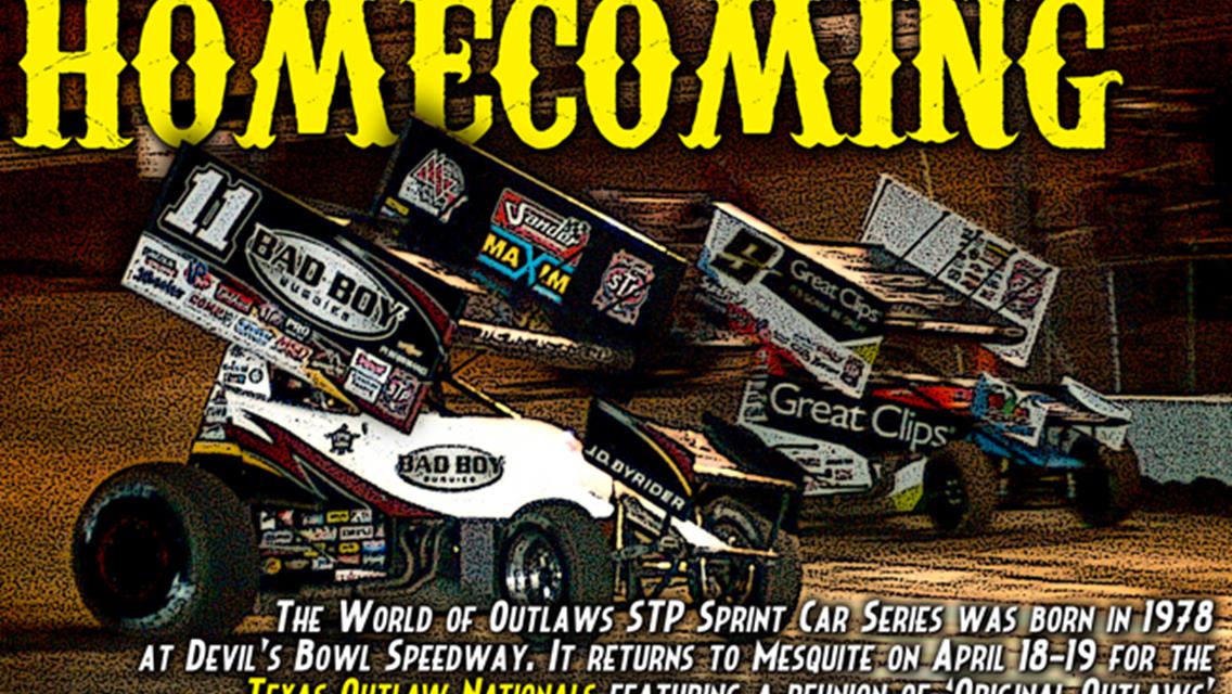 World of Outlaws