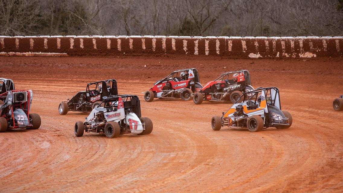 First-Time Champions and More Than Two Dozen Feature Winners Highlight Lucas Oil NOW600 Series Season
