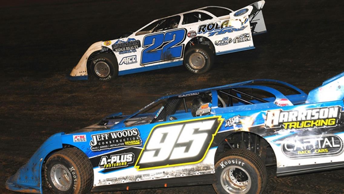 Roland scores fourth-place finish with Spring Nationals at Crossville