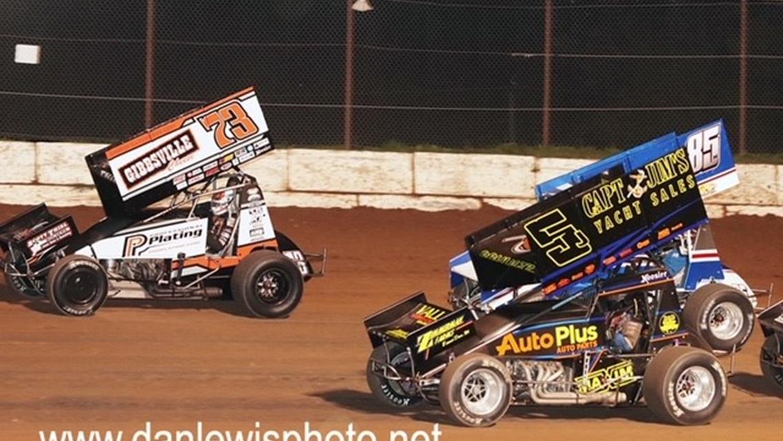 Tatnell Wins Richert Memorial