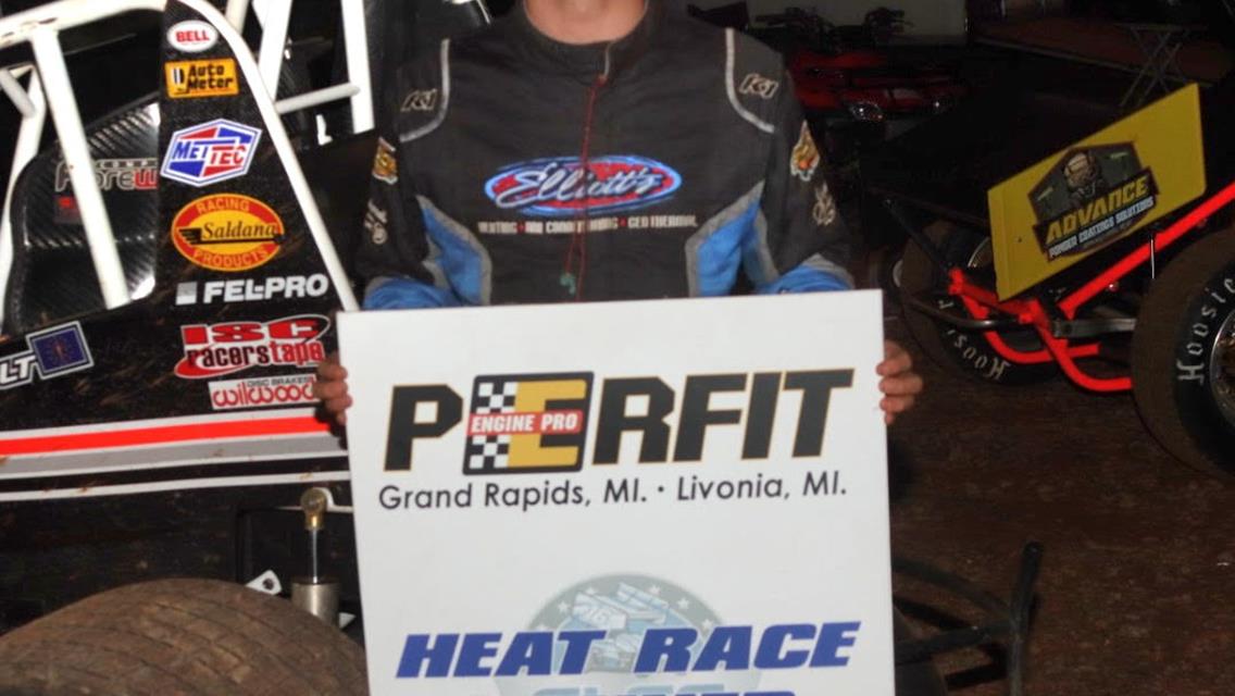 BOSCHELE WINS FIRST USCS/GLSS FEATURE