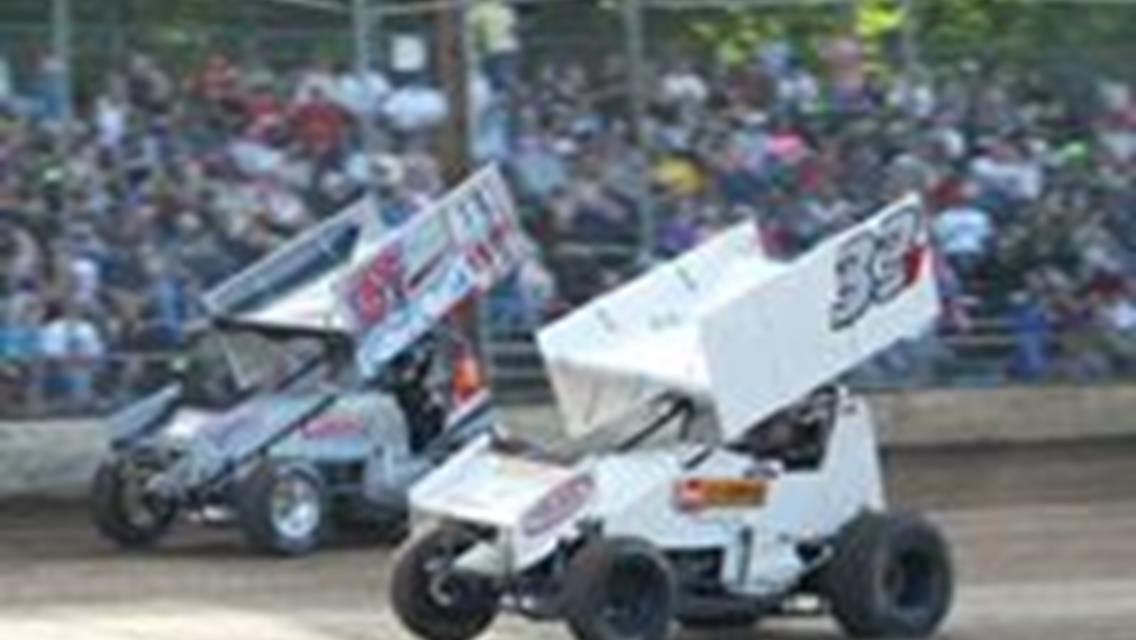 Western Sprint Tour Speedweek Finale Presented by All Seasons Equipment!!