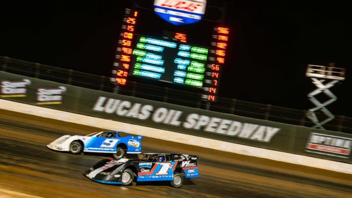Weather turns MLRA Fall Nationals into Saturday only show