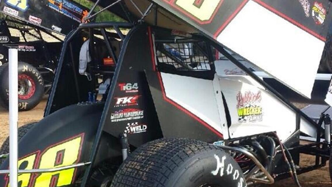 Bruce Jr. Rebounds to Secure Sixth Top-10 Finish in Last Seven Races