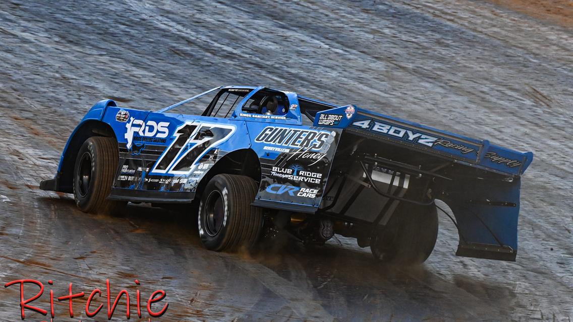 Natural Bridge Speeedway (Natural Bridge, VA) – American All-Star Series – Pro Late Model Paramount – November 11th, 2023. (Kevin Ritchie photo)