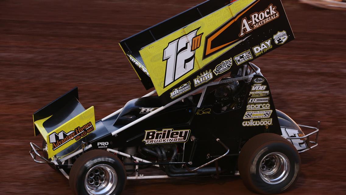 Graves Motorsports and Kolt Walker Part Ways Effective Immediately