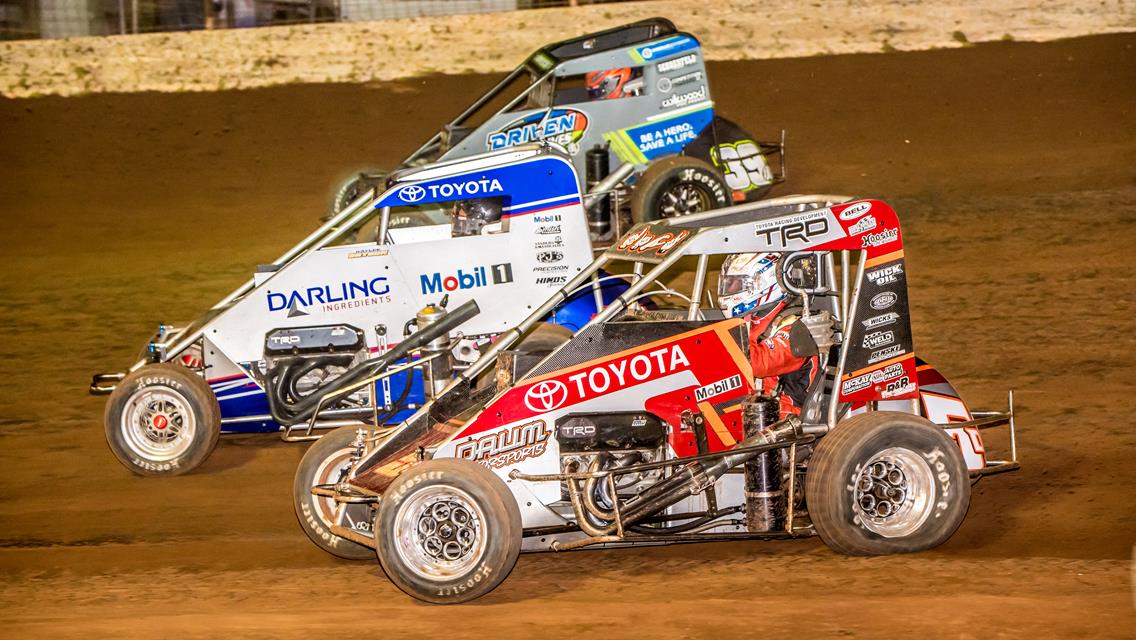 13 DIFFERENT WINNERS HIGHLIGHT 2019 NATIONAL MIDGET CAMPAIGN