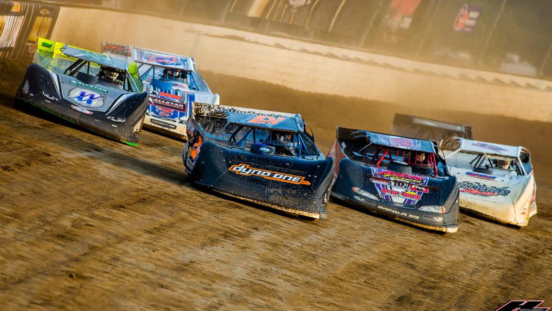 Lucas Oil Late Models set for Labor Day Weekend Triple