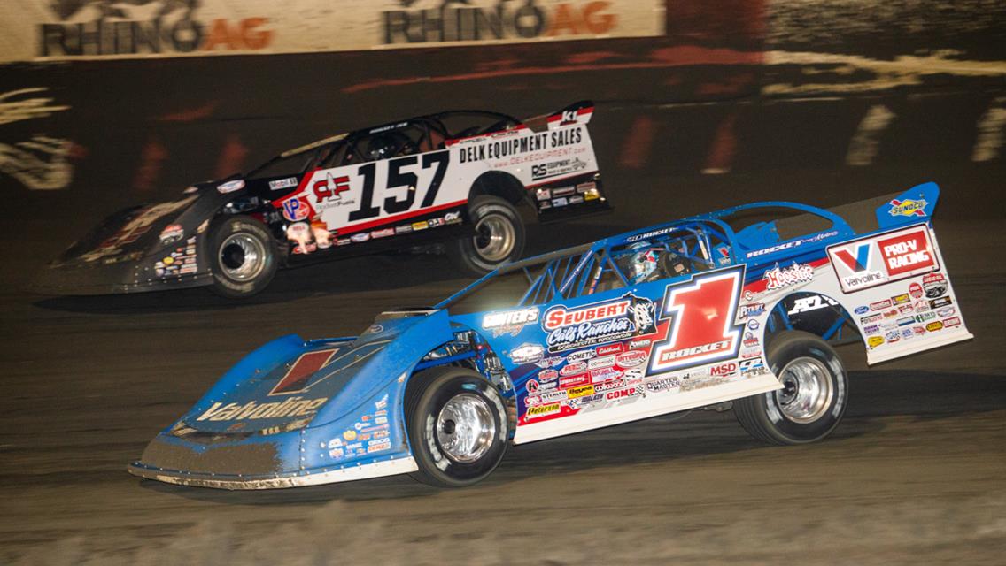 Sheppard Takes Second Win of the Week at East Bay