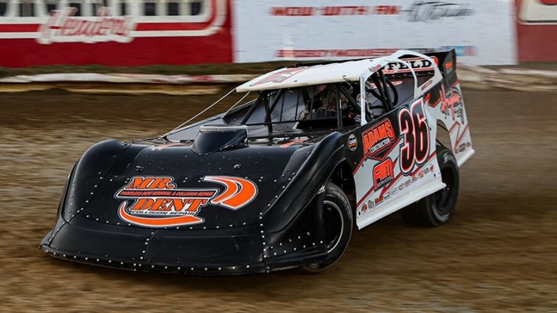 Batesville Motor Speedway (Locust Grove, AR) – Comp Cams Super Dirt Series – Bad Boy 98 – May 6th, 2023. (Turn 3 Images)