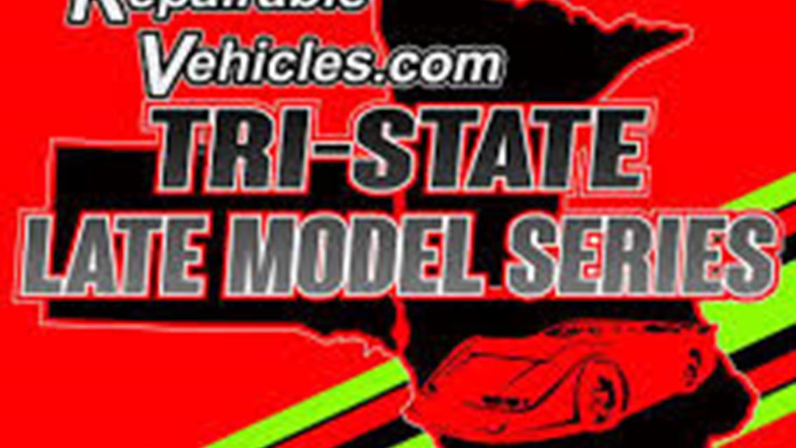 Tri State Late Models added to August 22nd Show at Park Jefferson