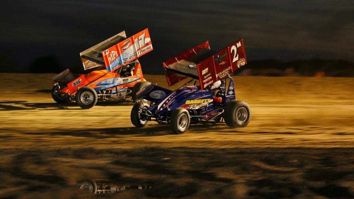 HORSTMAN WINS IN FALL BRAWL