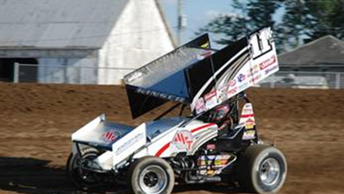 Kraig Kinser