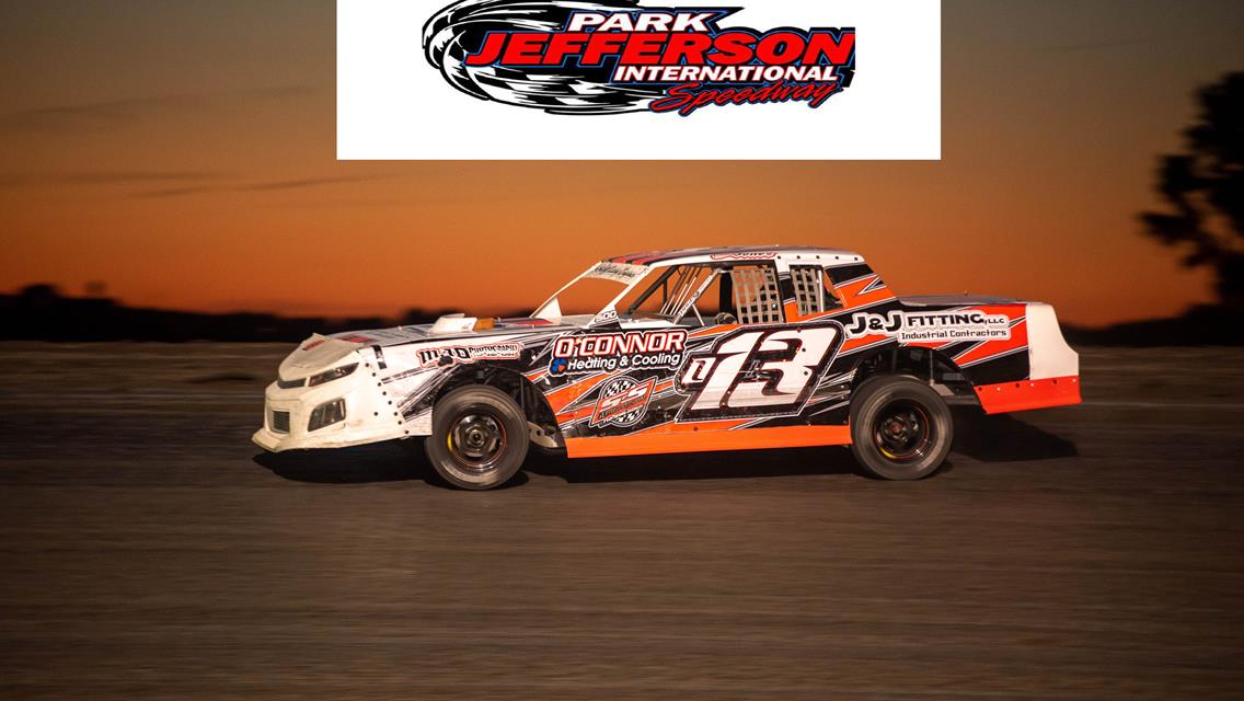 FESTIVE OPENING WEEKEND SET FOR PARK JEFFERSON SPEEDWAY