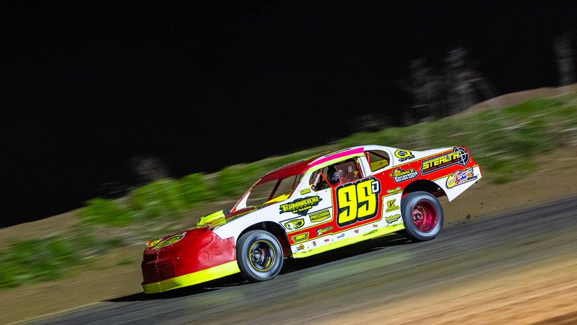 Marshalltown Speedway Frostbuster wins to Berry, Murty, Carter, Graham, and Bunch