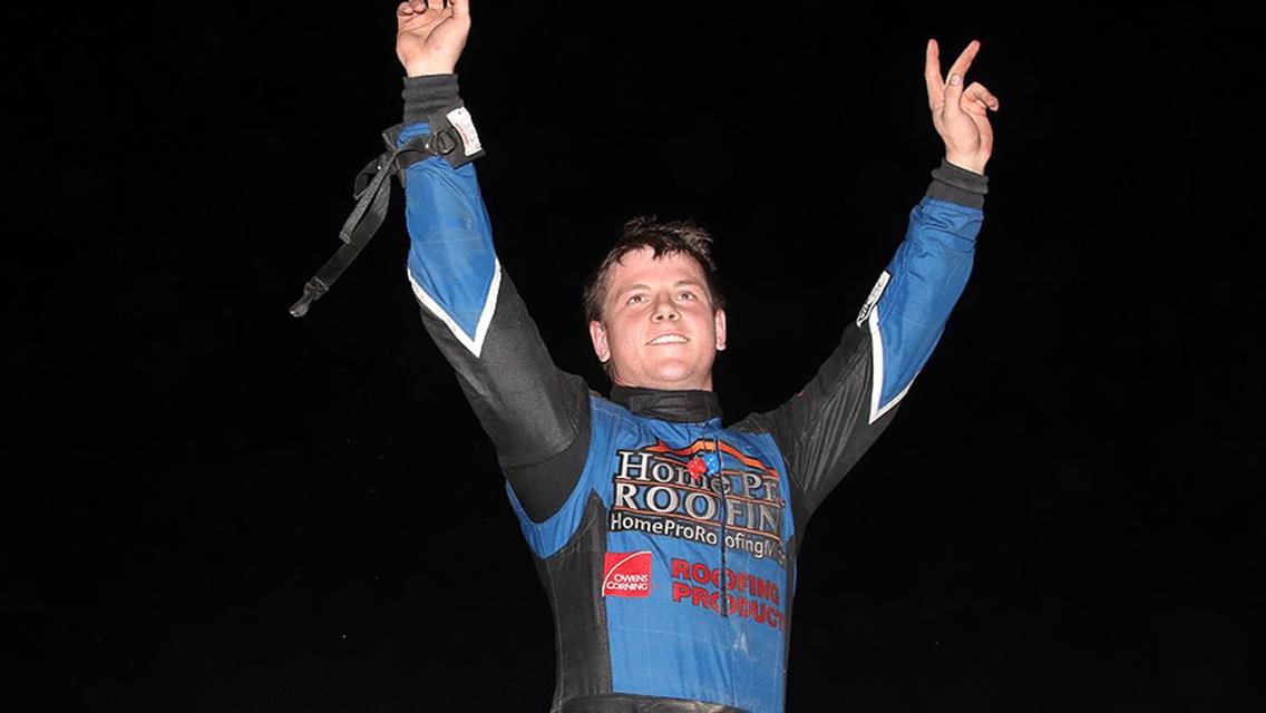 SAMS WINS AGAIN AT CRYSTAL