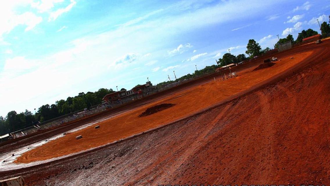Clarksville Speedway