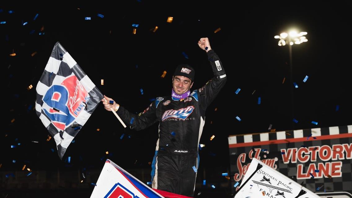 Reutzel Eyes “Independence Day Spectacular” at Cedar Lake after Last Week’s Huset’s 50 Triumph!