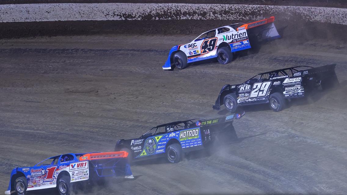 Eldora Speedway (Rossburg, OH) – Eldora Million – June 8th-9th, 2022. (Josh James Artwork)