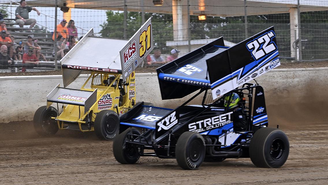 HANNAGAN SECURES 4TH WIN OF SEASON &amp; BEATS THE RAIN