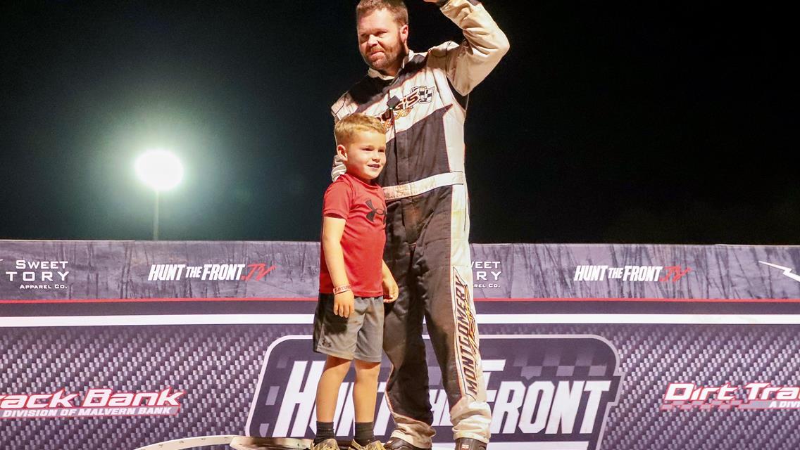 Baggett Rallies for HTF Victory at Whynot