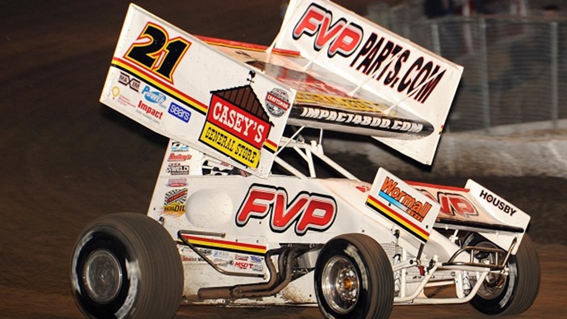 Brian Brown – Fast Start in Volusia!