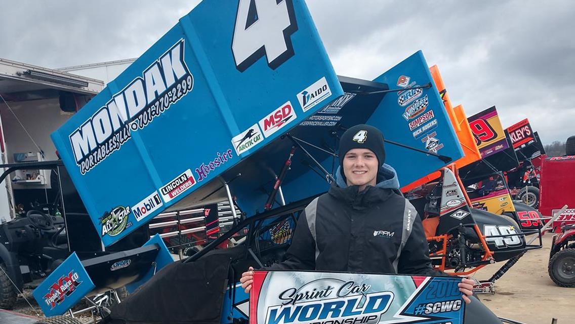 PPM and Destiny Motorsports 11th at Sprint Car World Championship