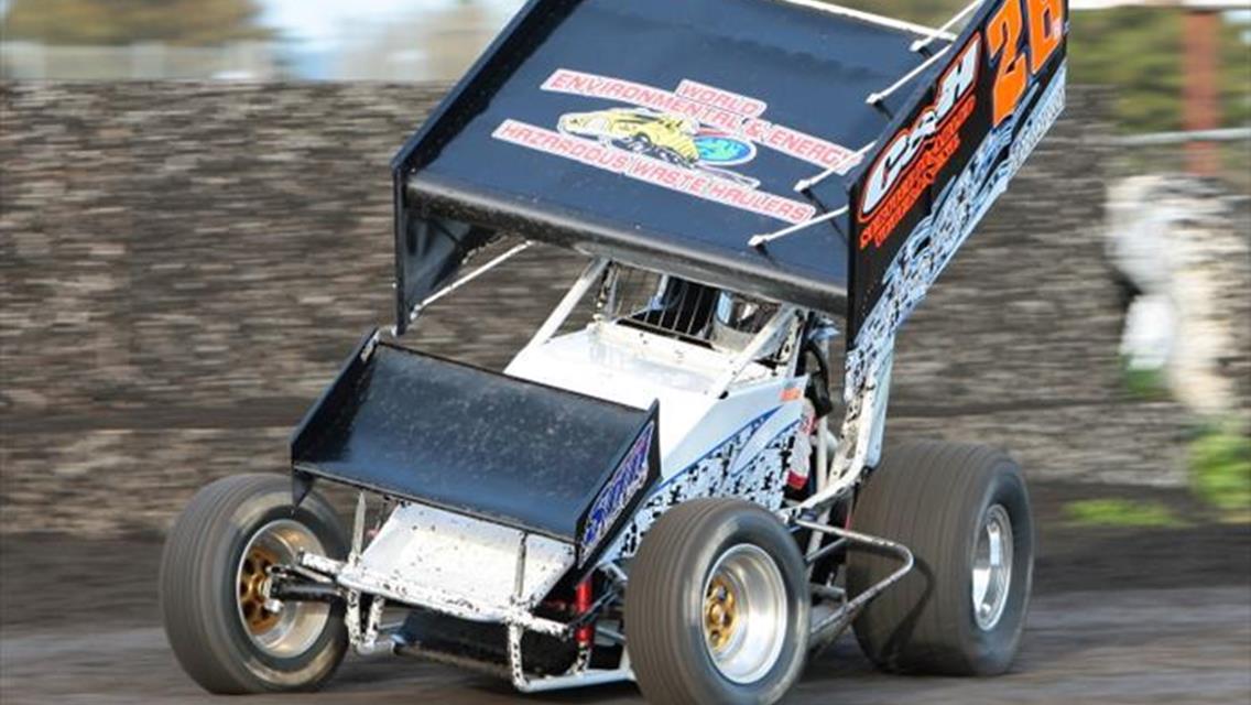 McMahan survives Ocean Speedway GSC feature with 8th place finish