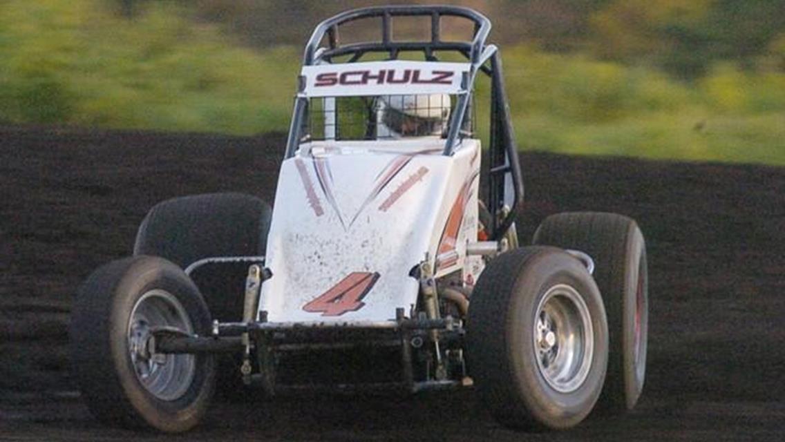 Schulz Nabs Third!