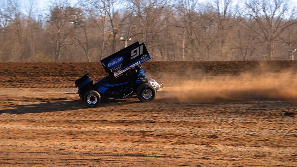 Thomas Collects Another Atomic Top-Five