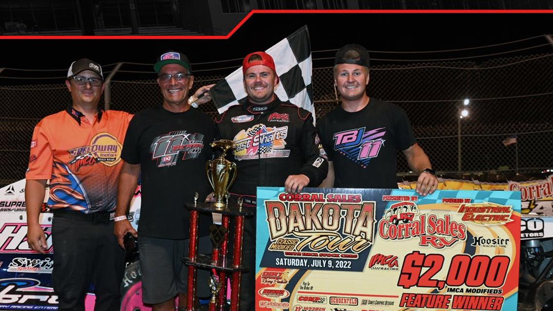 33rd Annual Dakota Classic Mod Tour Results &amp; Recap
