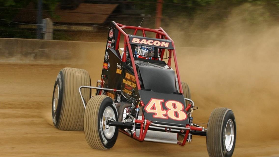 BACON ADDS MIKE CURB SUPER LICENSE TO 2016 USAC ACCOMPLISHMENTS