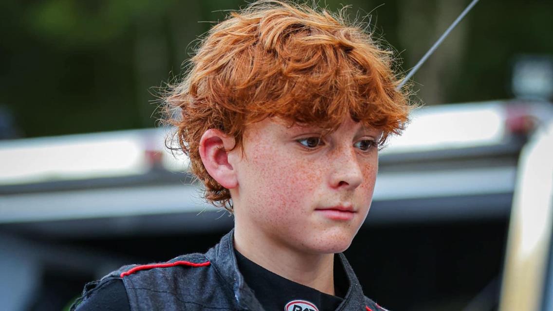 MPM Marketing announces signing of rising motorsports star Mack Leopard