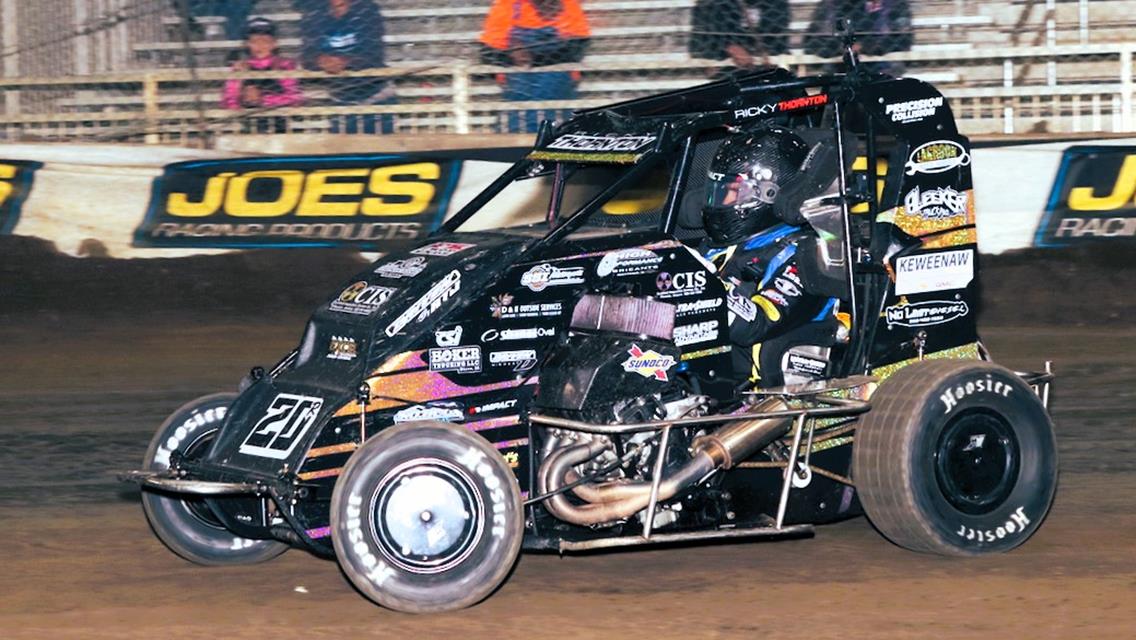Soup Is Served At The 39th American Waste Control Tulsa Shootout!