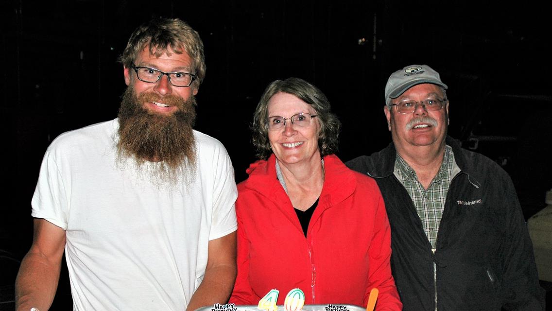 RIDENOUR WINS AT THUNDERBIRD