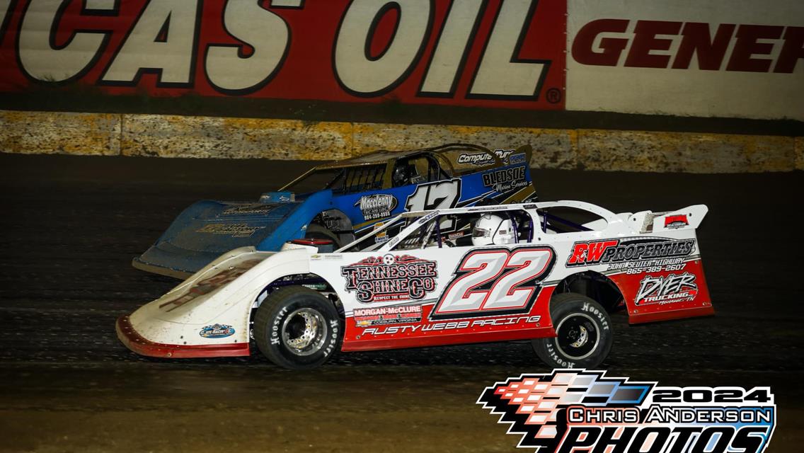 All-Tech Raceway (Lake City, FL) – Crate Racin&#39; USA –  Harvey Jones Memorial – May 25th, 2024. (Chris Anderson Photos)