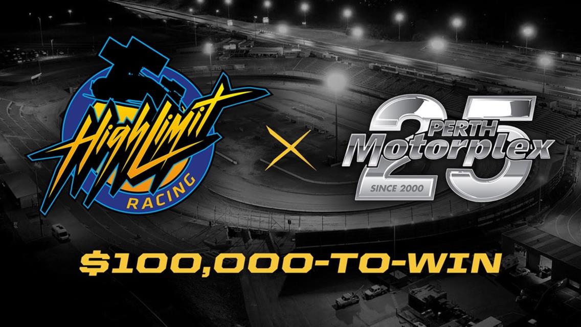 High Limit Racing to Host Its First International Event at Australia’s Perth Motorplex