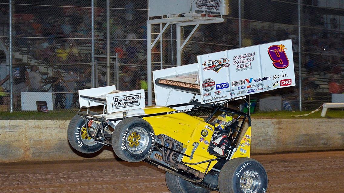 Hagar Wins Ralph Henson Memorial for Second Time in Three Years