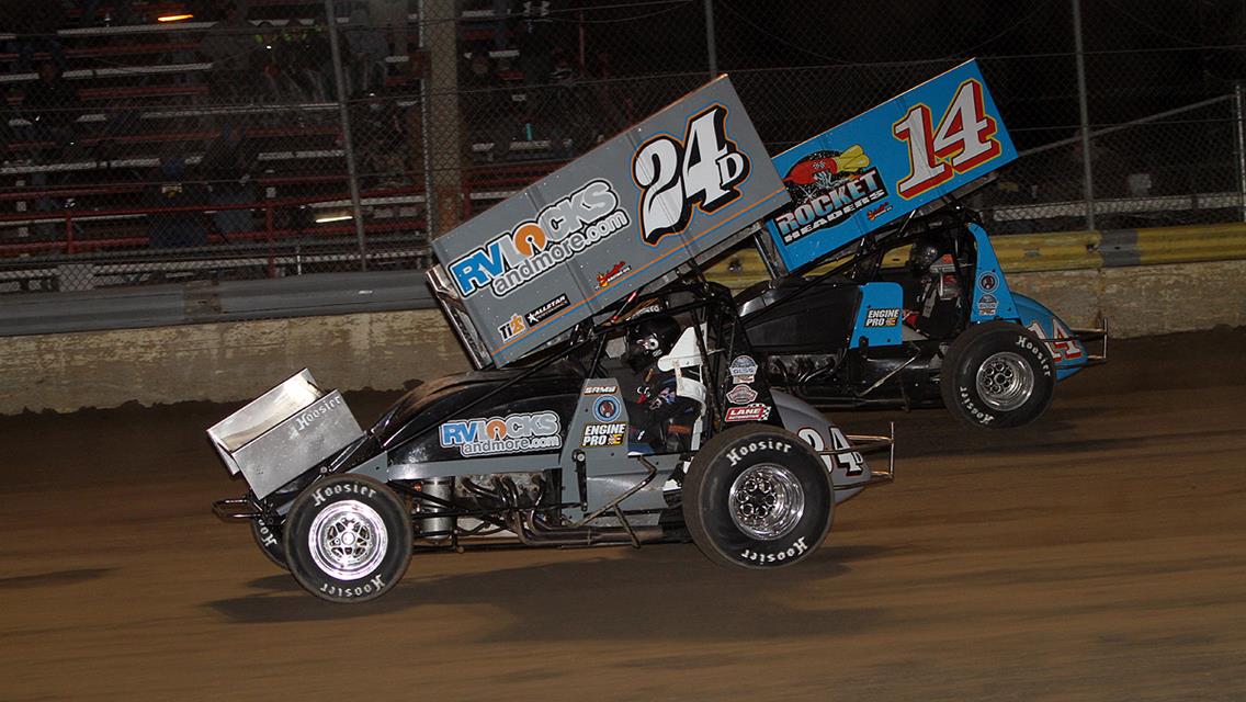 GLSS Returns to Racing