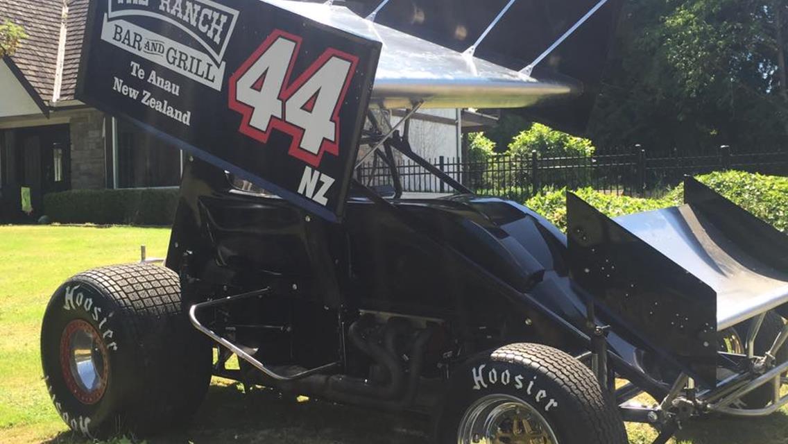 New Zealand&#39;s Daniel Anderson Excited For Speedweek Northwest Excursion
