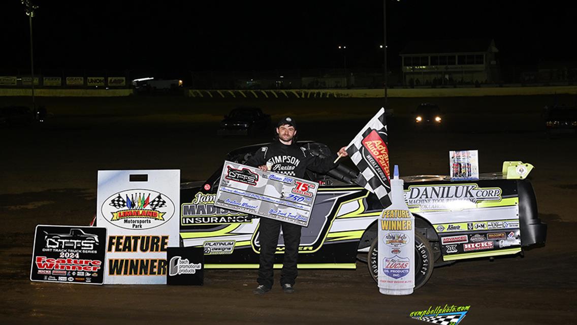 Boxell scores first career midget win in Streicher Memorial, Dippman wins Thunderstock feature, Joey Heyder earns big payday in Trucks, and Woodling s