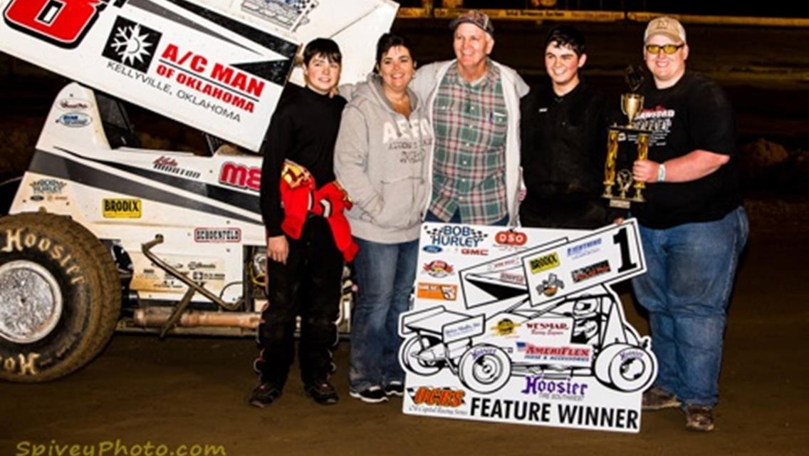 Rookie Kade Morton Pulls An Upset At Thunderbird