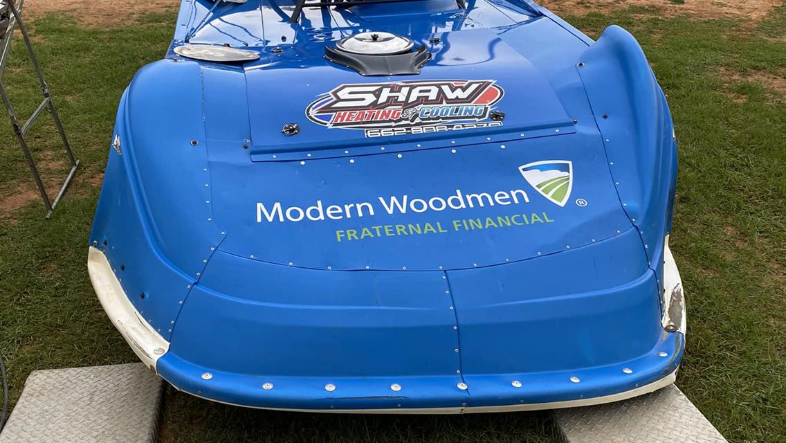 Moulton Speedway (Moulton, AL) – Crate Racin&#39; USA (non-touring) – June 16th, 2023.
