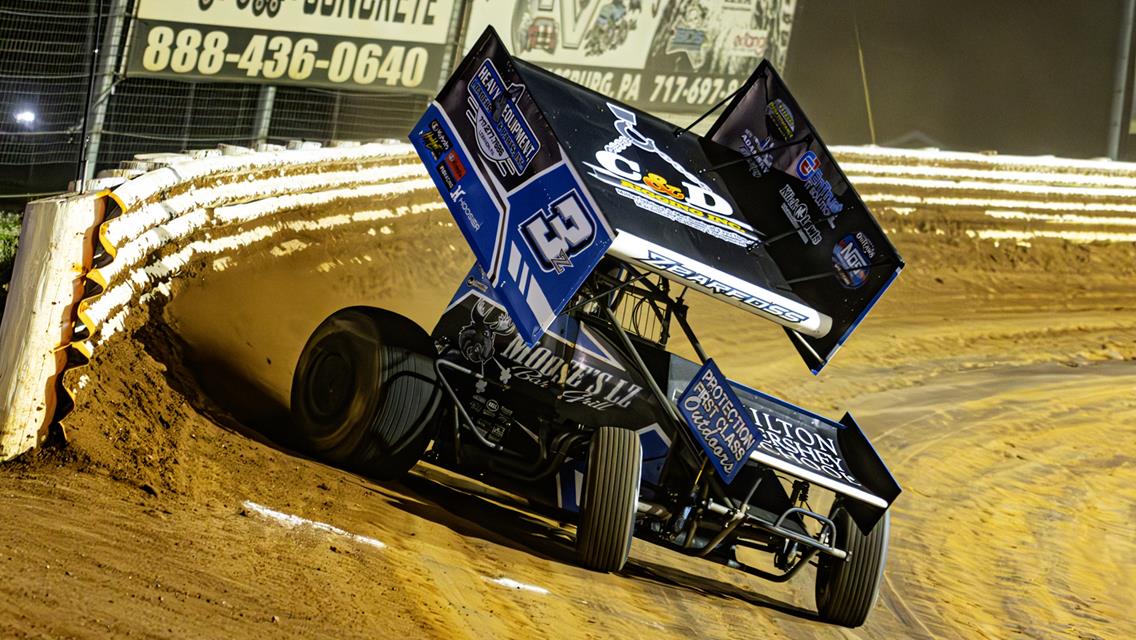 Zearfoss aims big in Beaver Dam’s Jim “JB” Boyd Memorial